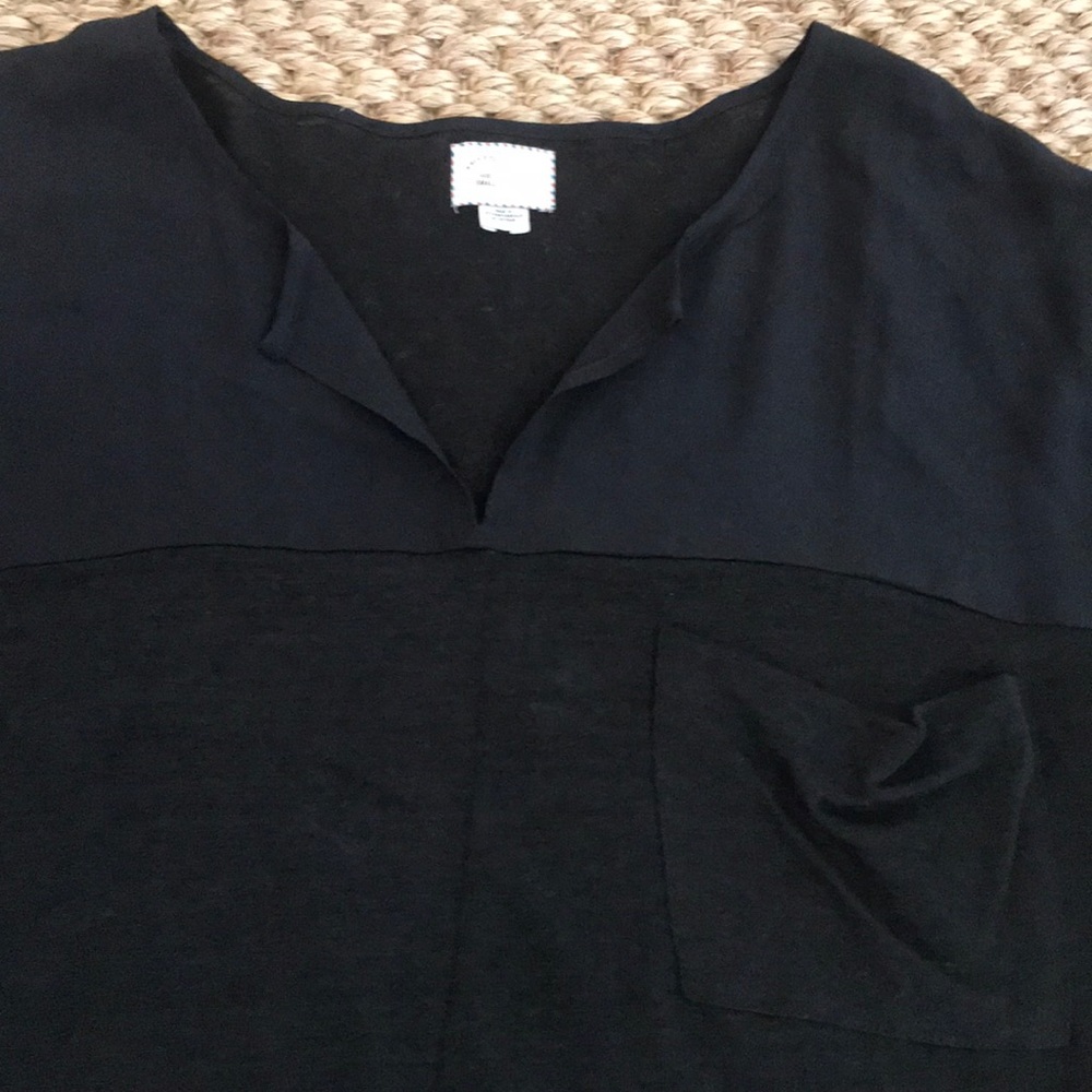 9-HI5 StCL 3/4 Sleeve Shirt - Picture 3 of 6